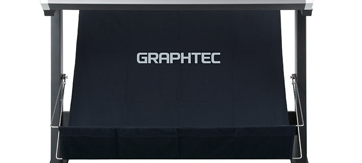Scanner professionale Graphtec CSX500 fronte