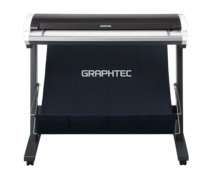Scanner professionale Graphtec CSX500 fronte